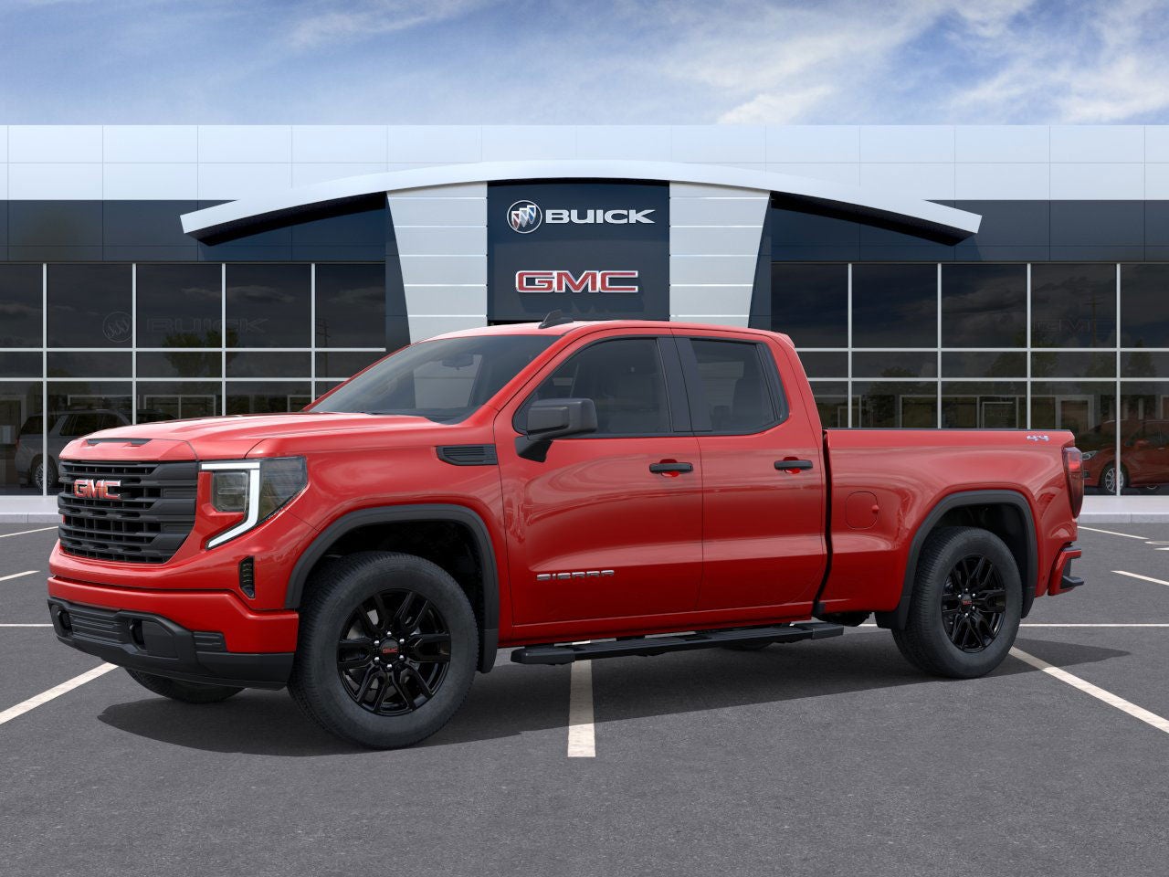 2026 GMC Sierra 1500 Pro