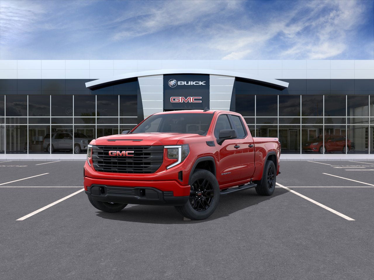 2026 GMC Sierra 1500 Pro