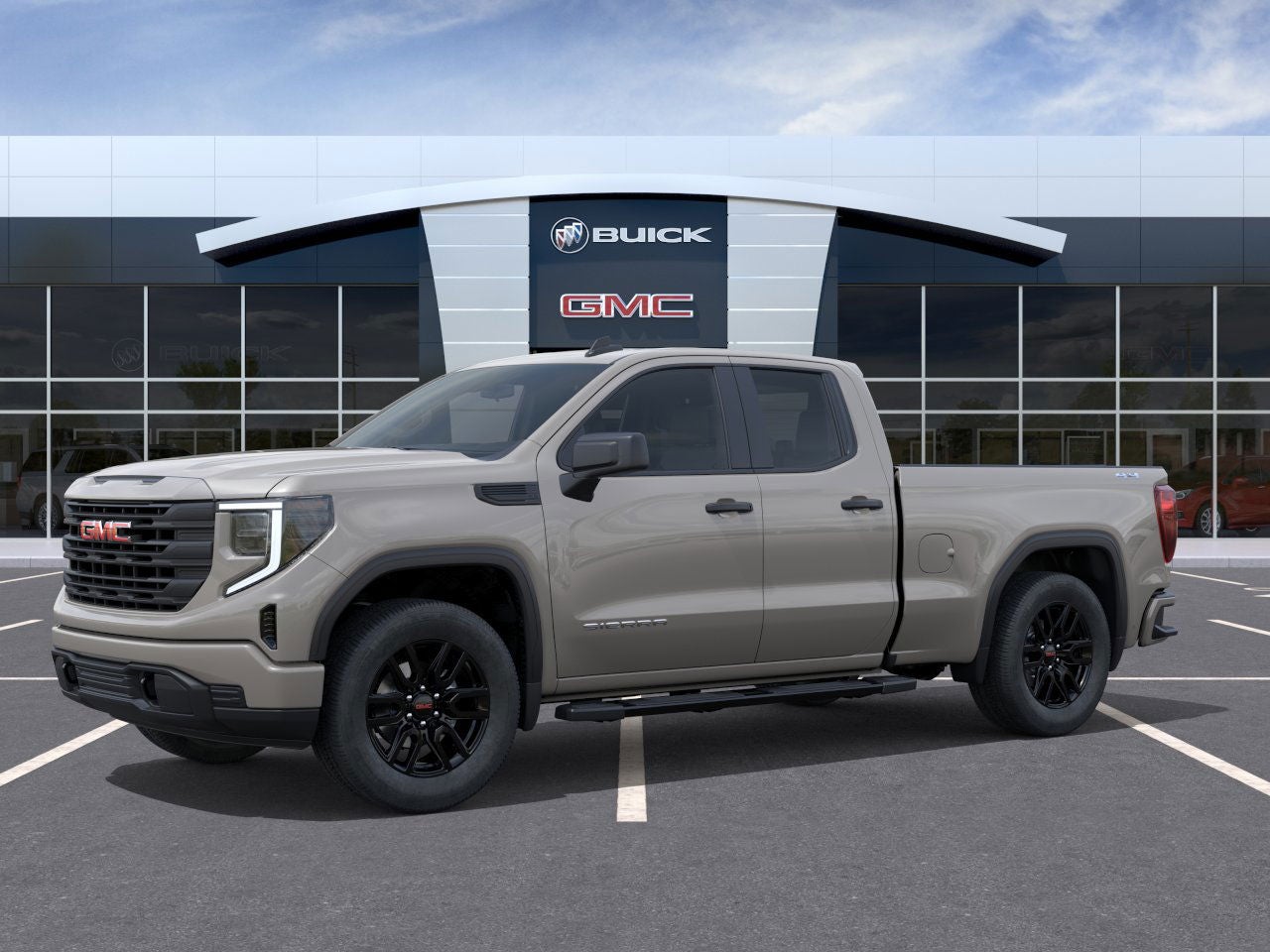 2026 GMC Sierra 1500 Pro