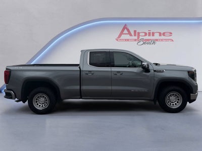 2025 GMC Sierra 1500 SLE