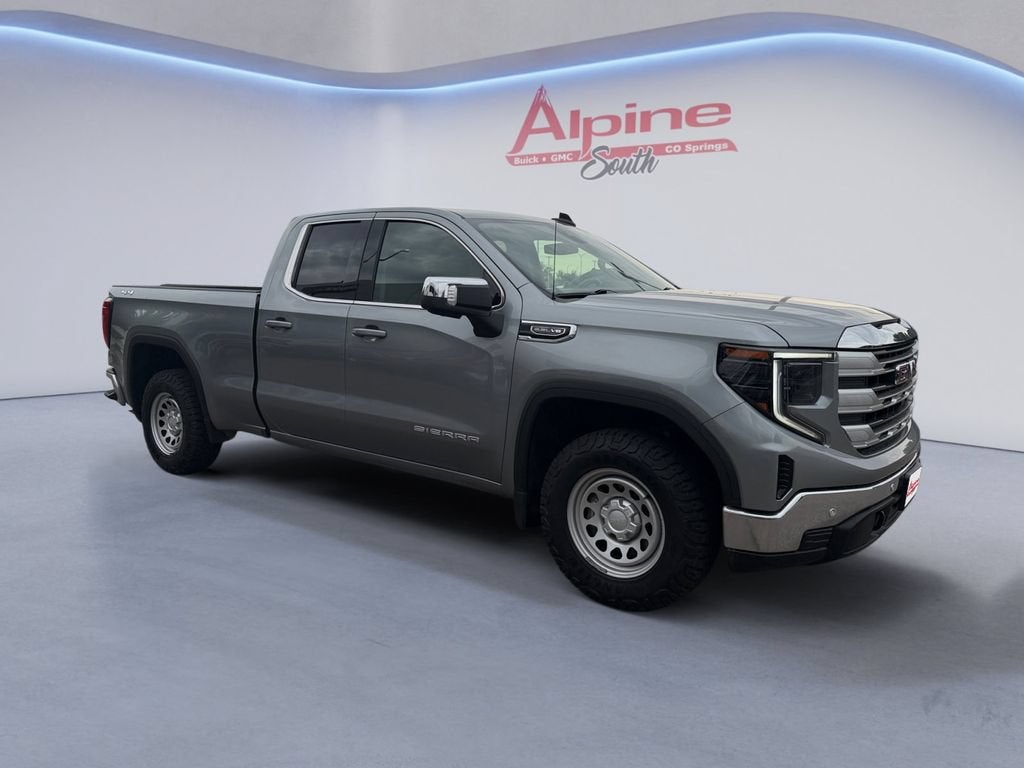 2025 GMC Sierra 1500 SLE