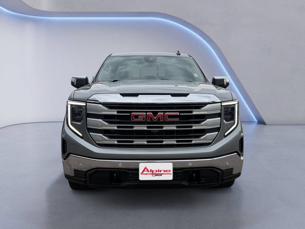 2025 GMC Sierra 1500 SLE