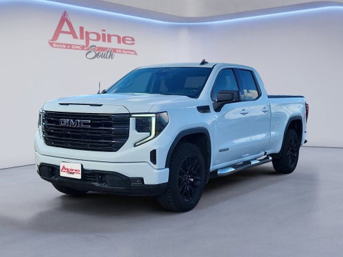 2024 GMC Sierra 1500 Elevation