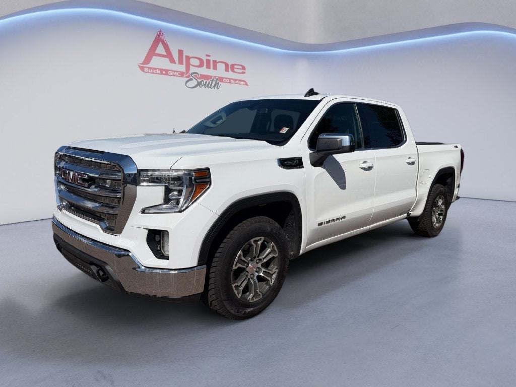 2020 GMC Sierra 1500