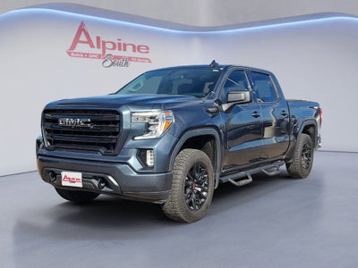 2019 GMC Sierra 1500 Elevation
