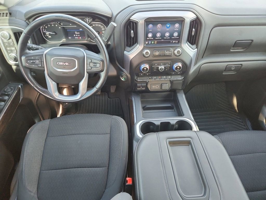 2019 GMC Sierra 1500 Elevation