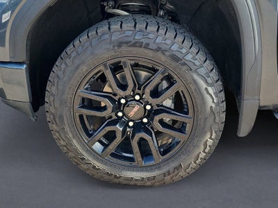 2019 GMC Sierra 1500 Elevation