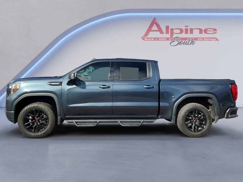 2019 GMC Sierra 1500 Elevation