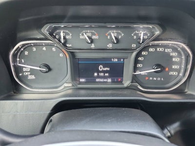 2019 GMC Sierra 1500 Elevation