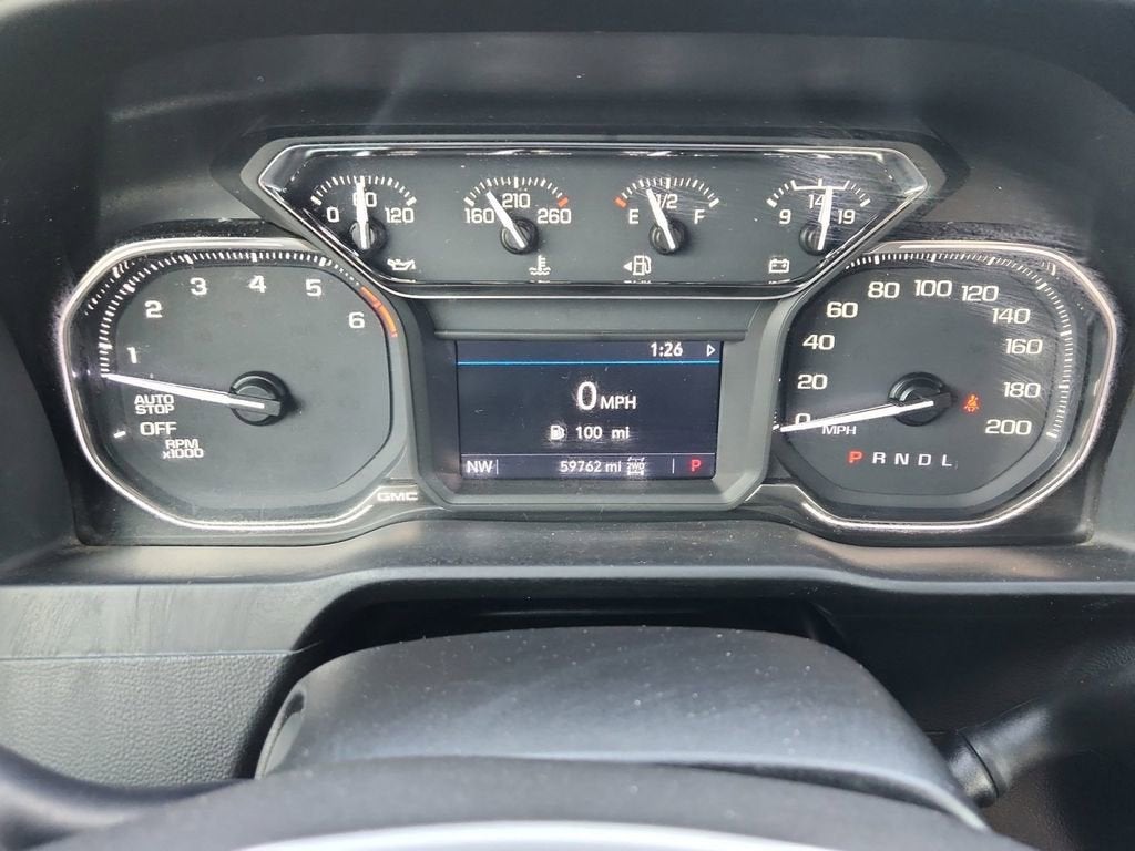 2019 GMC Sierra 1500 Elevation