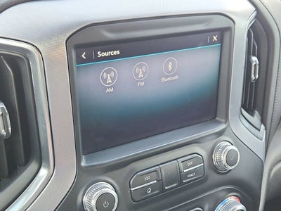 2019 GMC Sierra 1500 Elevation