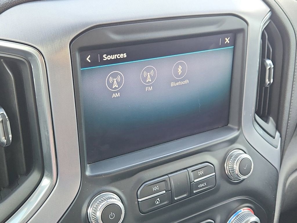 2019 GMC Sierra 1500 Elevation