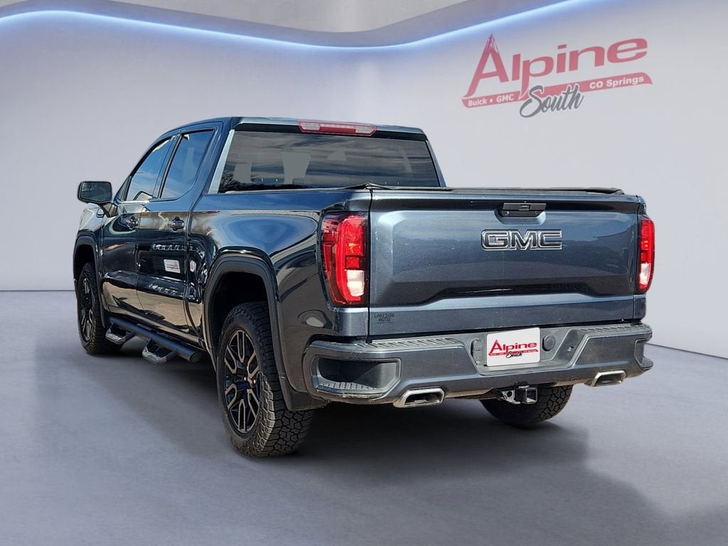 2019 GMC Sierra 1500 Elevation