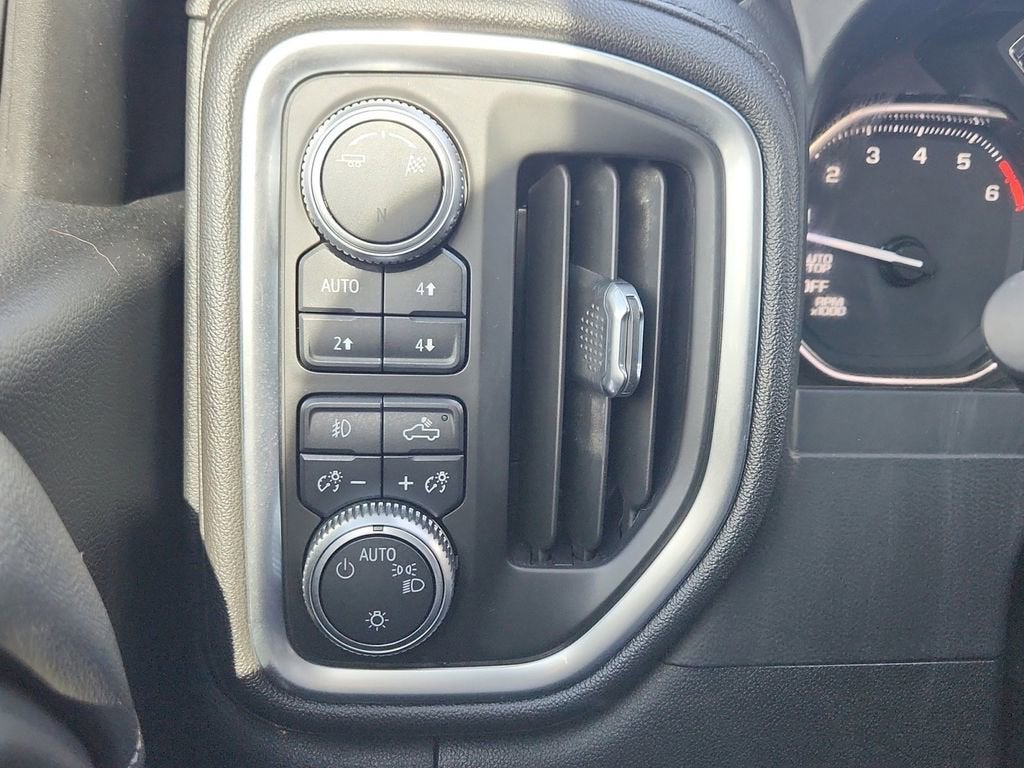 2019 GMC Sierra 1500 Elevation