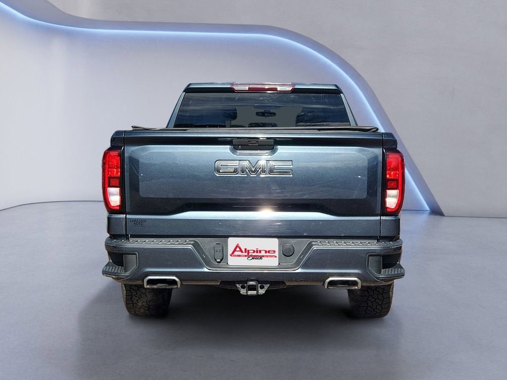 2019 GMC Sierra 1500 Elevation