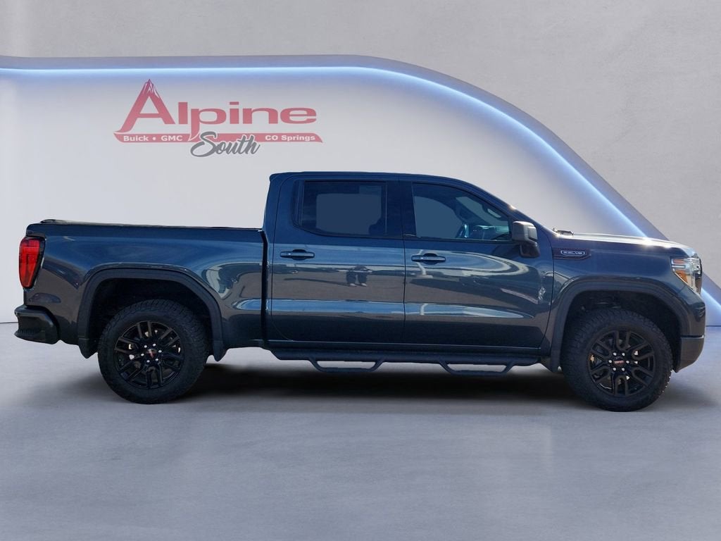 2019 GMC Sierra 1500 Elevation