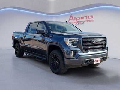 2019 GMC Sierra 1500 Elevation