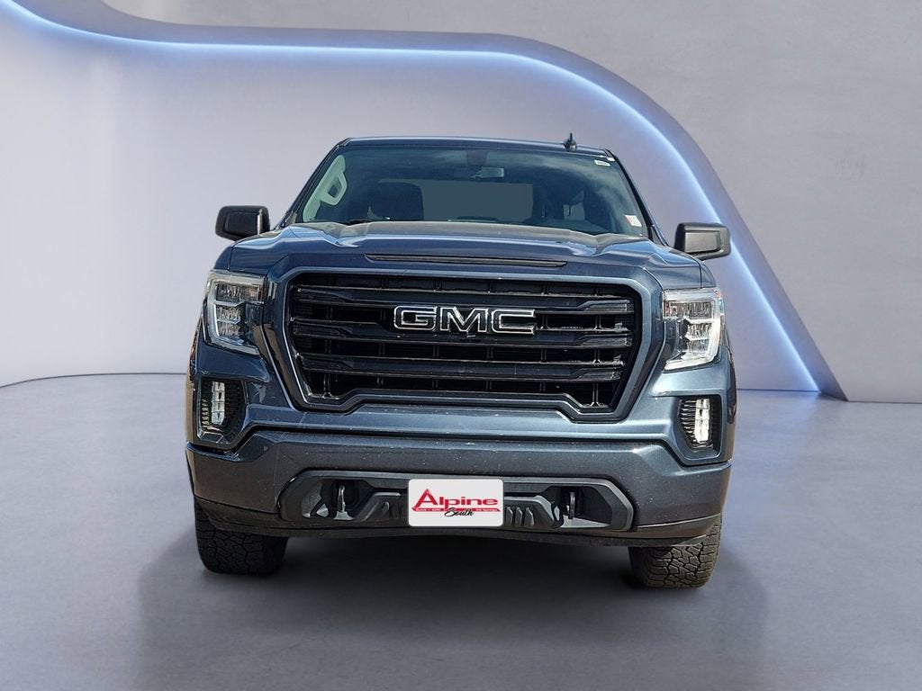2019 GMC Sierra 1500 Elevation