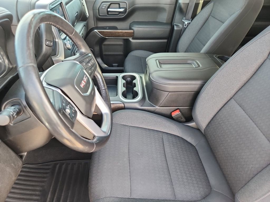 2019 GMC Sierra 1500 Elevation