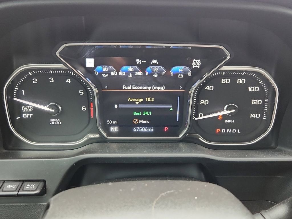 2021 GMC Sierra 1500 Denali