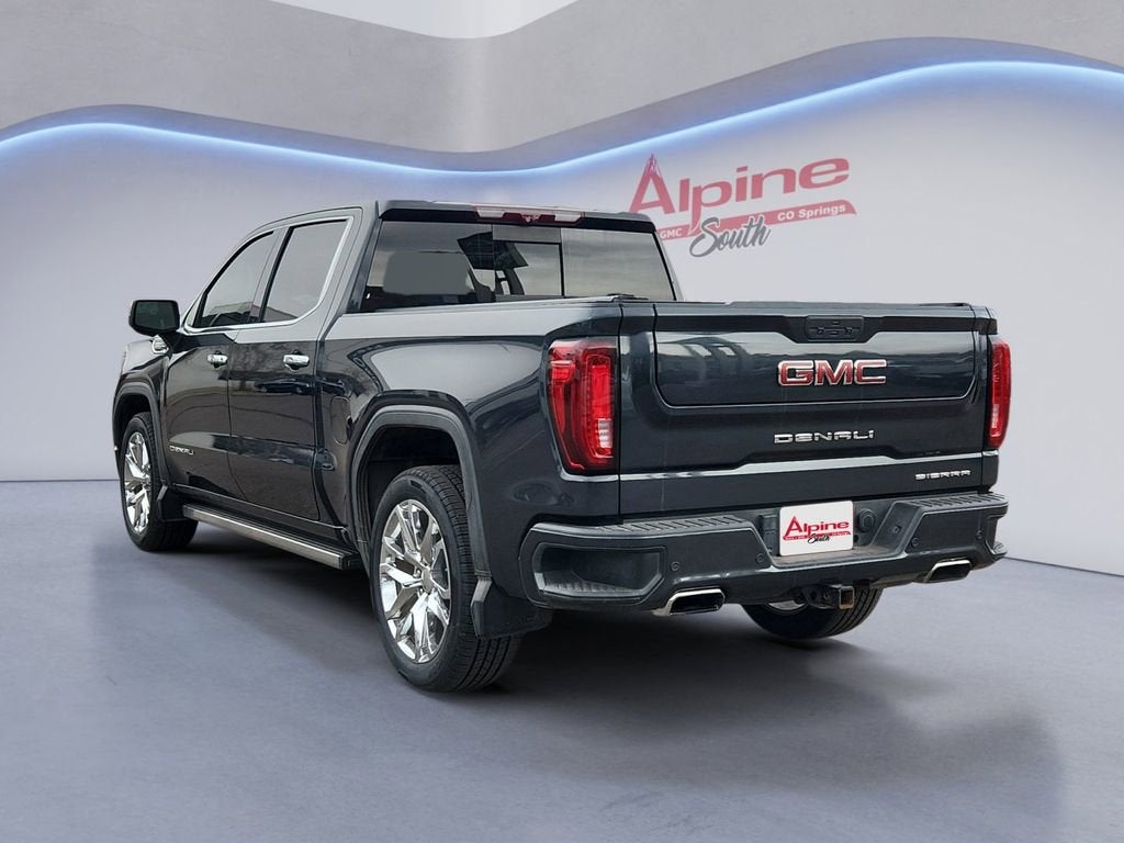 2021 GMC Sierra 1500 Denali