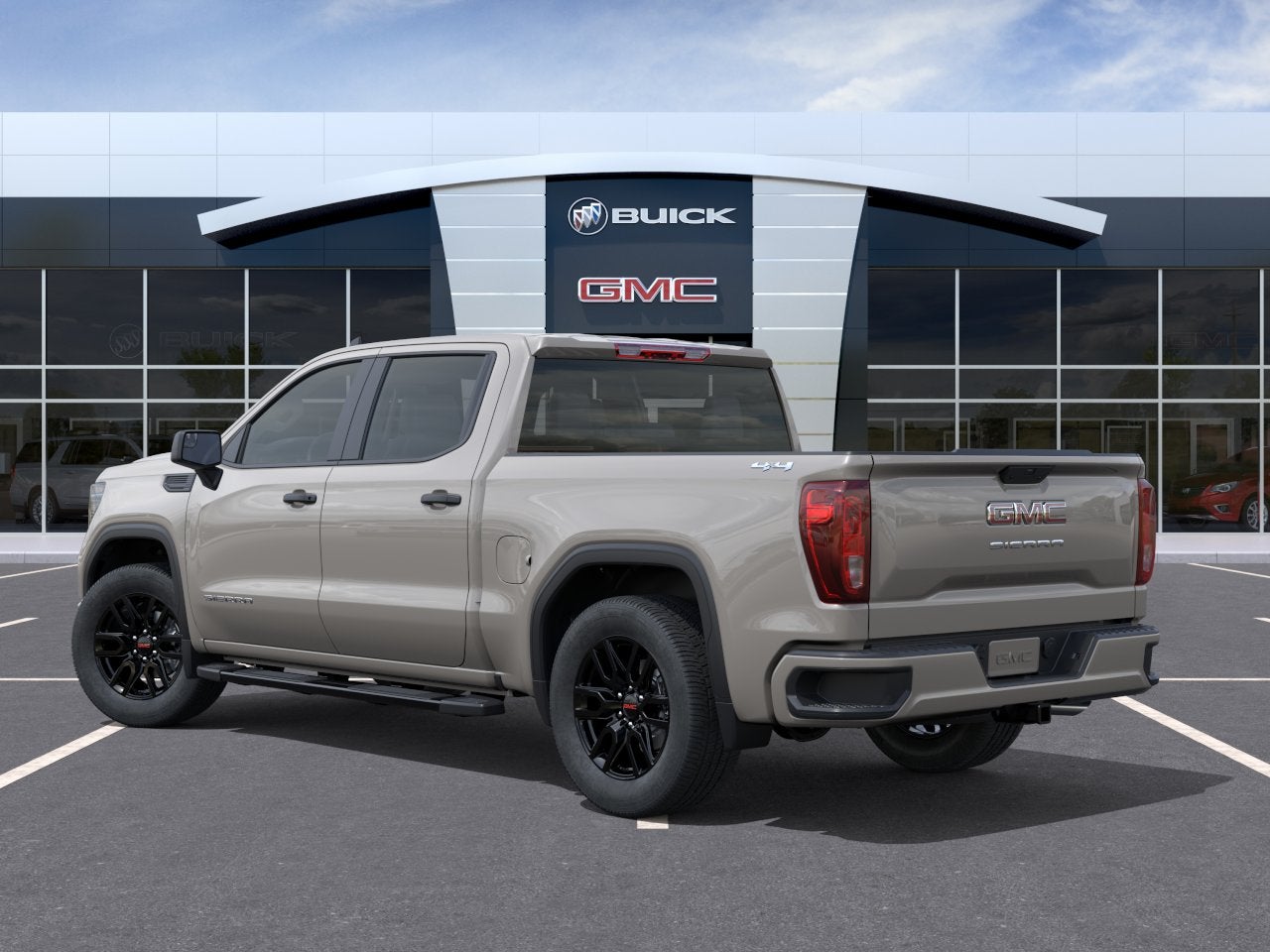 2026 GMC Sierra 1500 Pro