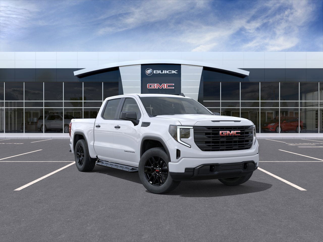 2026 GMC Sierra 1500 Pro