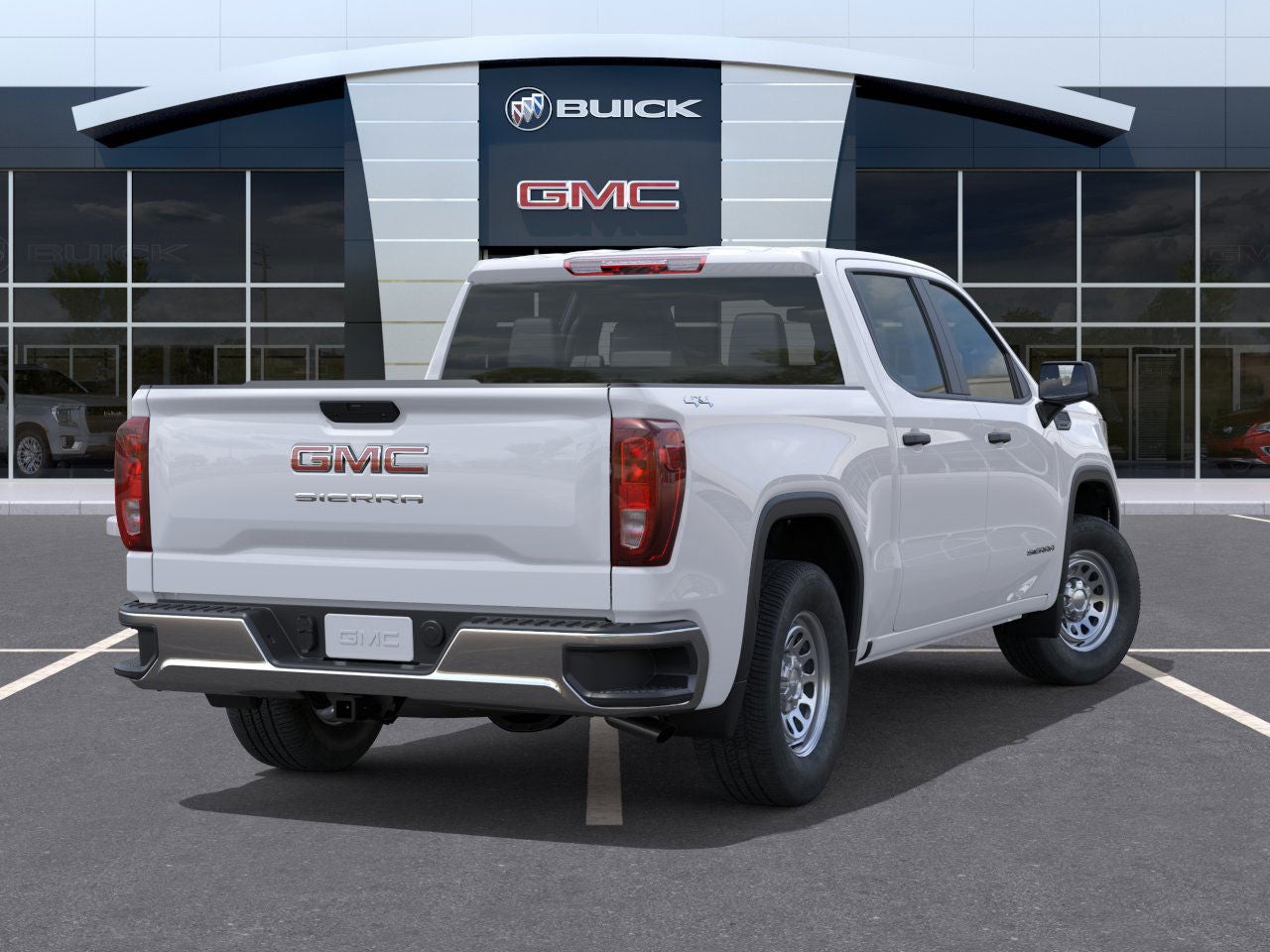 2026 GMC Sierra 1500 Pro