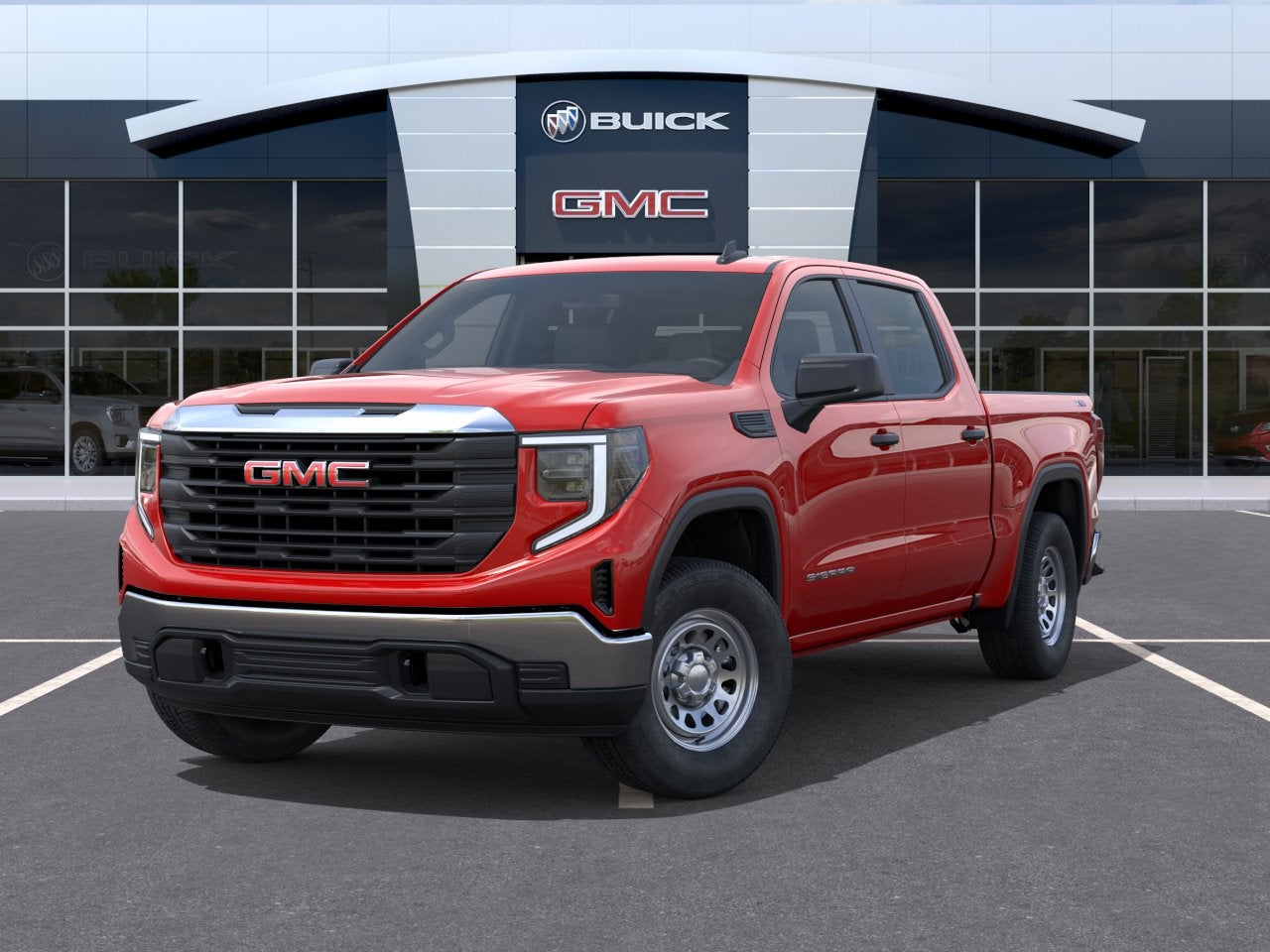 2026 GMC Sierra 1500 Pro - Photo 6