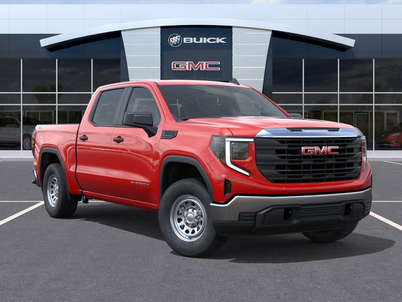 2026 GMC Sierra 1500 Pro - Photo 7