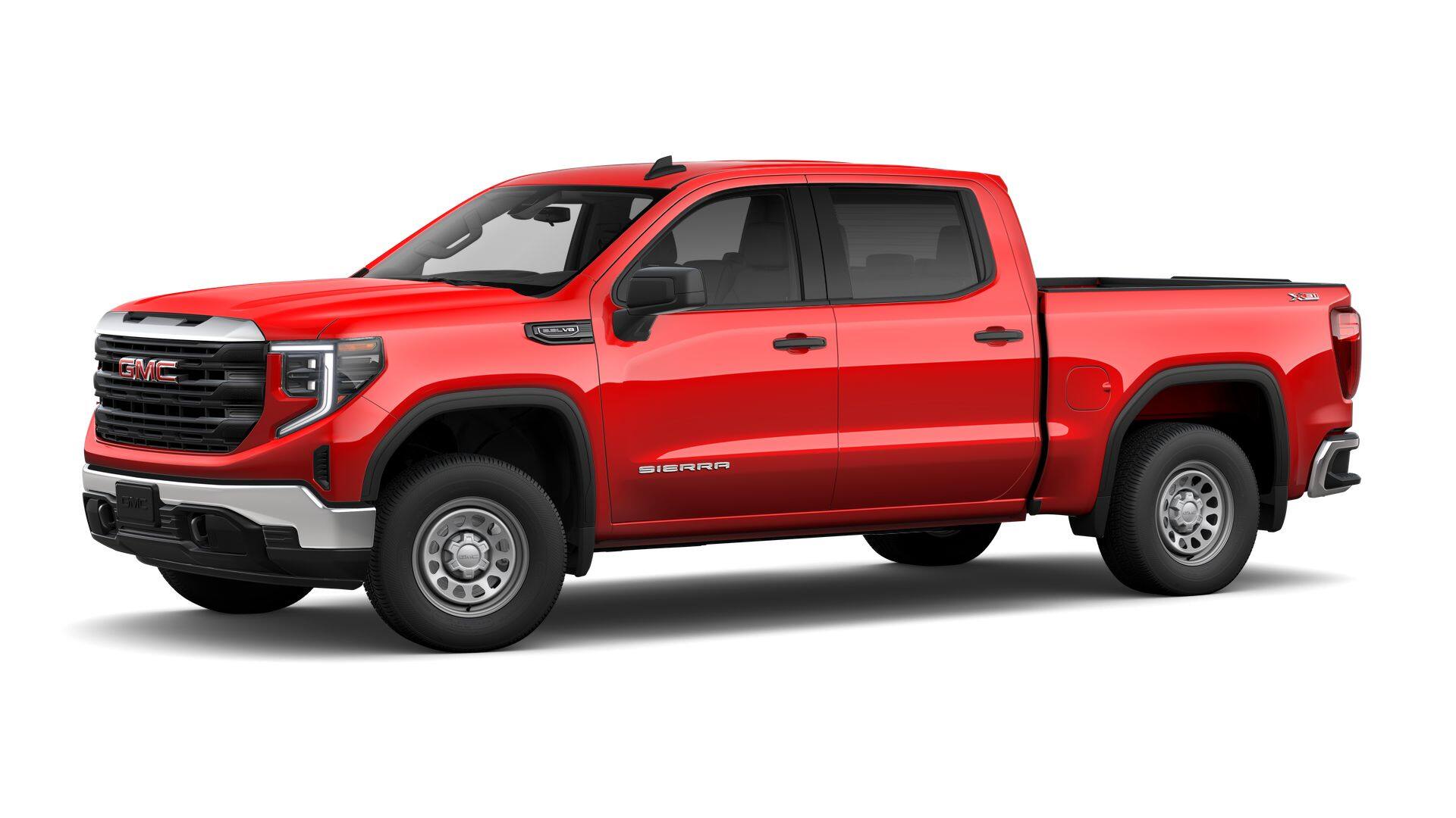 2026 GMC Sierra 1500 Pro - Photo 26