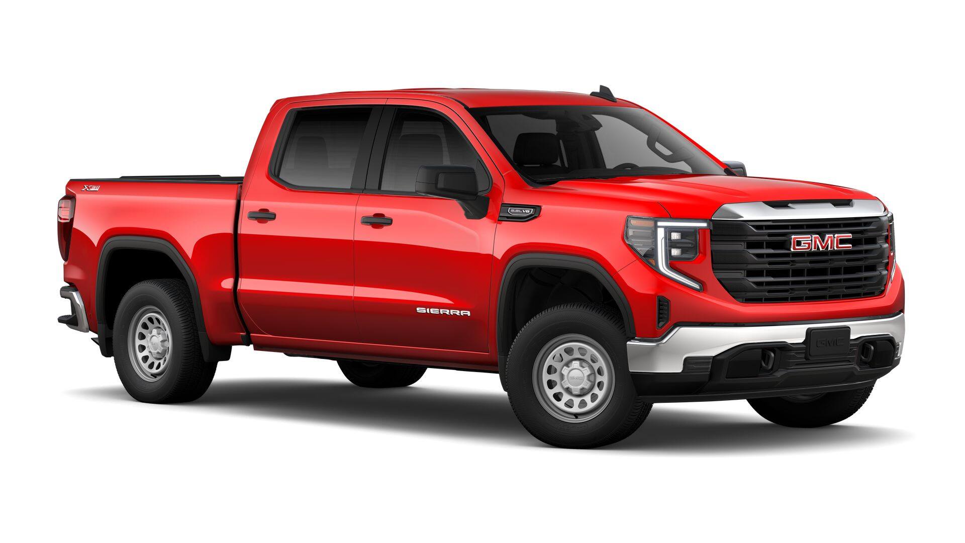 2026 GMC Sierra 1500 Pro - Photo 28