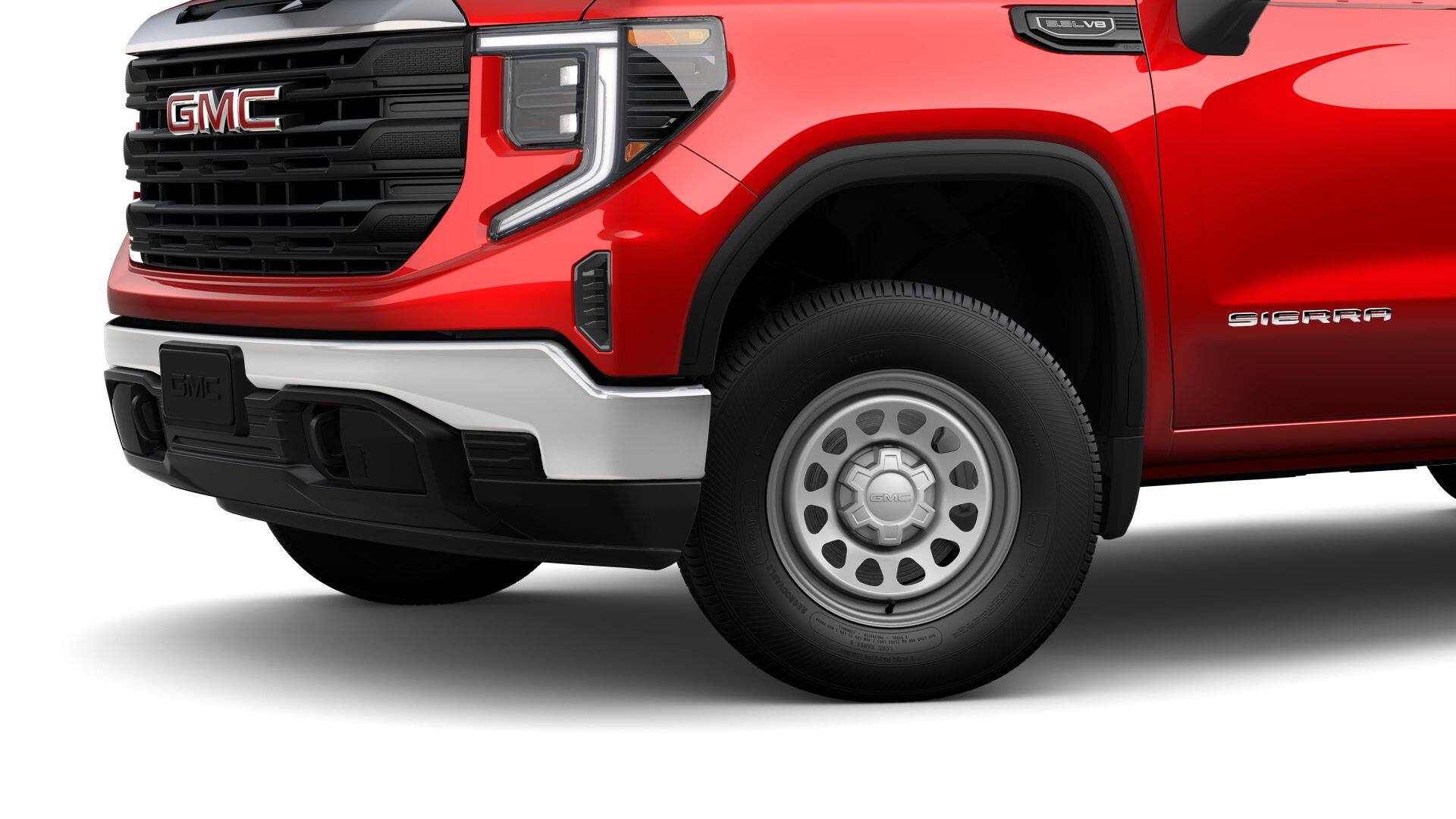 2026 GMC Sierra 1500 Pro - Photo 29
