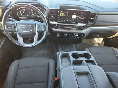 2023 GMC Sierra 1500 SLE