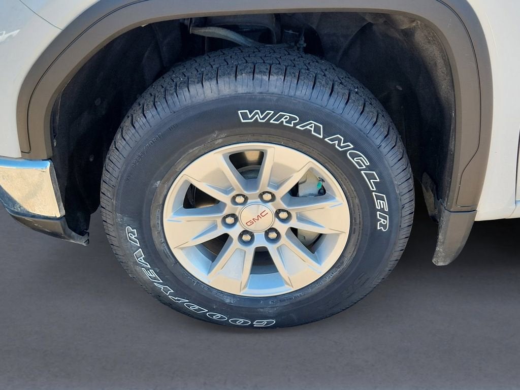 2023 GMC Sierra 1500 SLE