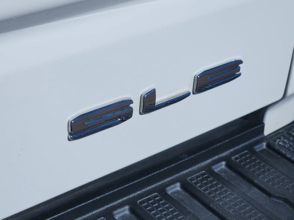 2023 GMC Sierra 1500 SLE