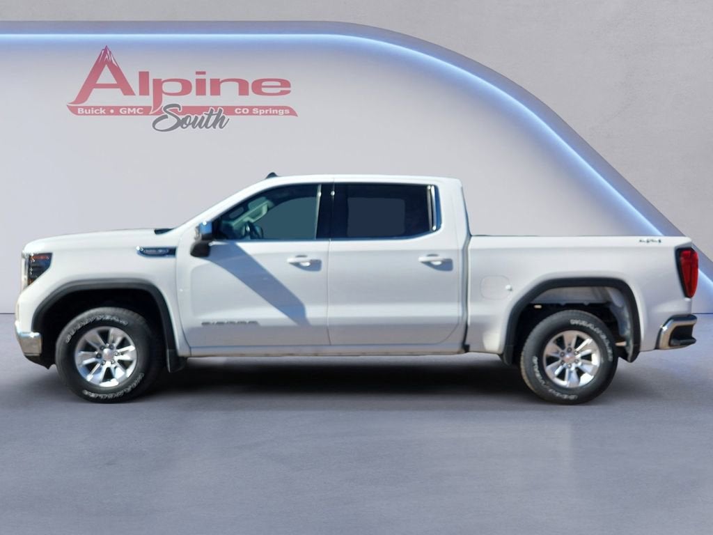 2023 GMC Sierra 1500 SLE