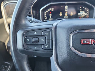 2023 GMC Sierra 1500 SLE