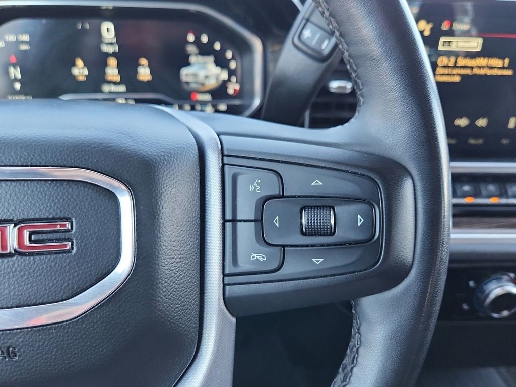 2023 GMC Sierra 1500 SLE