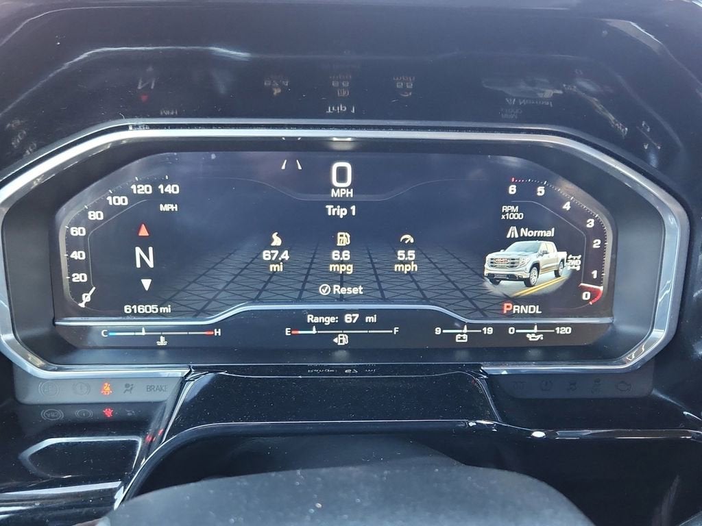 2023 GMC Sierra 1500 SLE