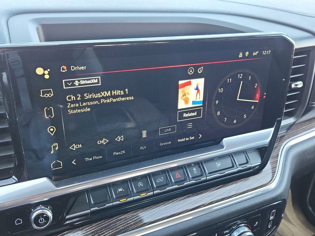 2023 GMC Sierra 1500 SLE