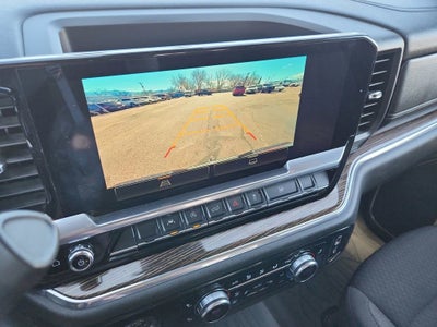 2023 GMC Sierra 1500 SLE