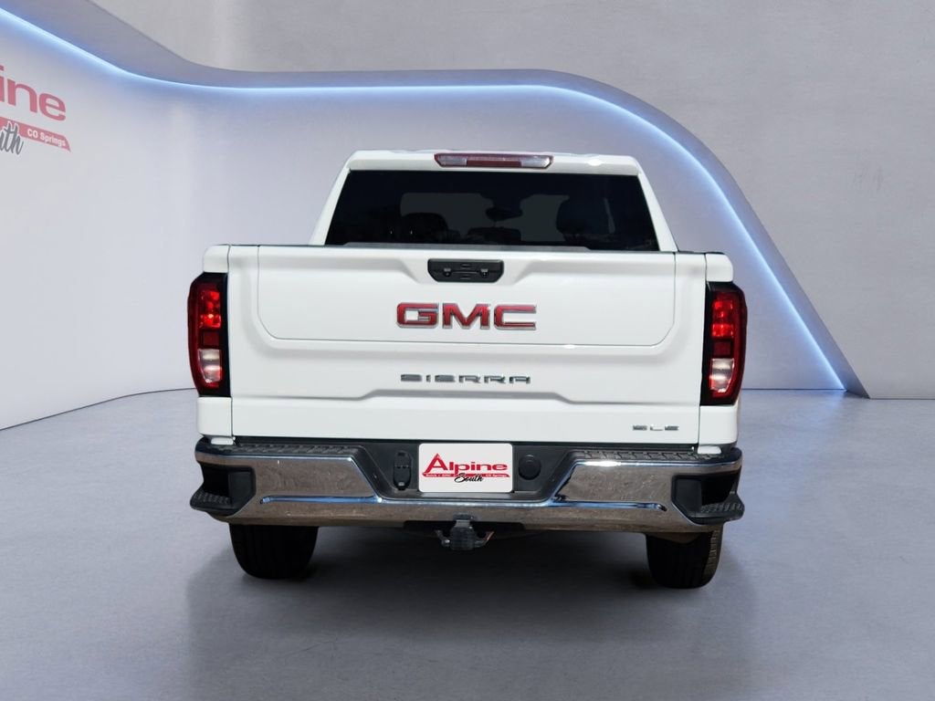 2023 GMC Sierra 1500 SLE