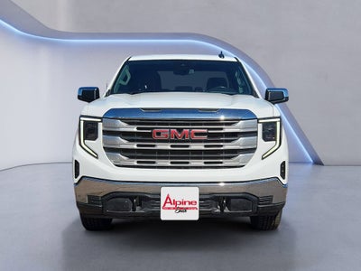 2023 GMC Sierra 1500 SLE