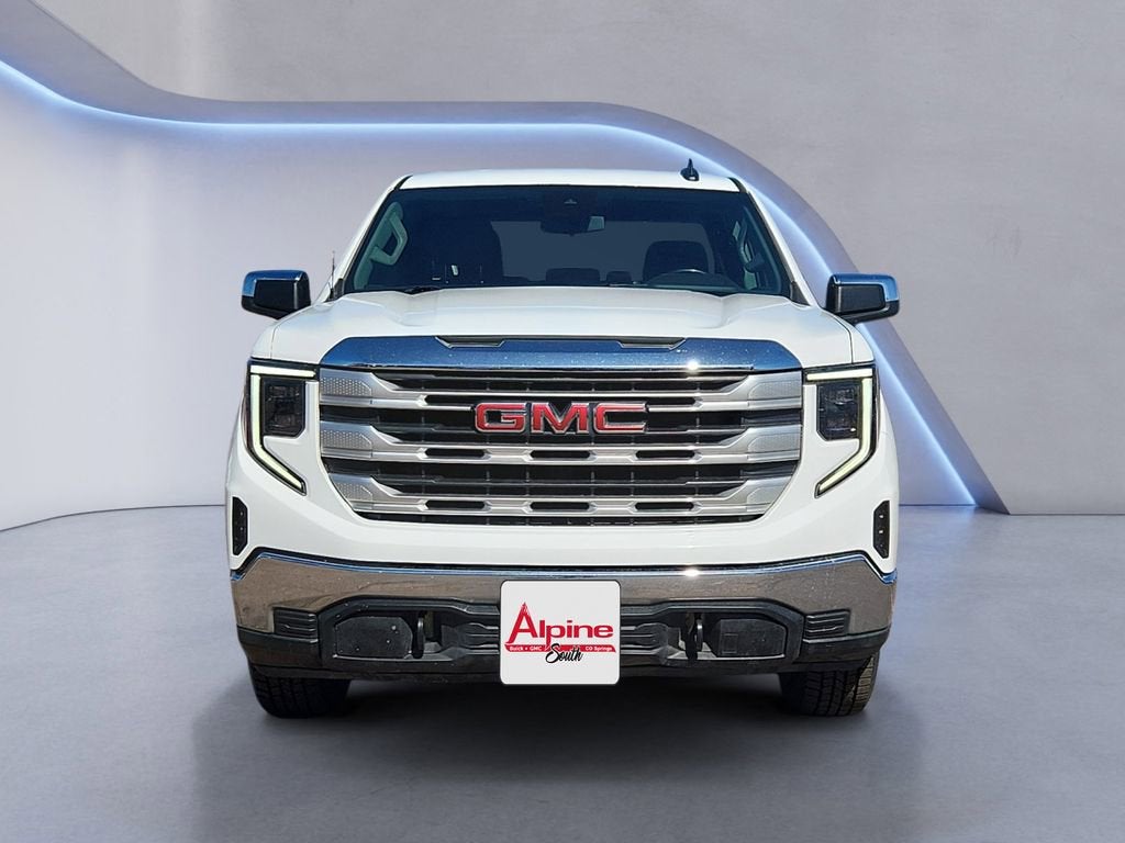 2023 GMC Sierra 1500 SLE