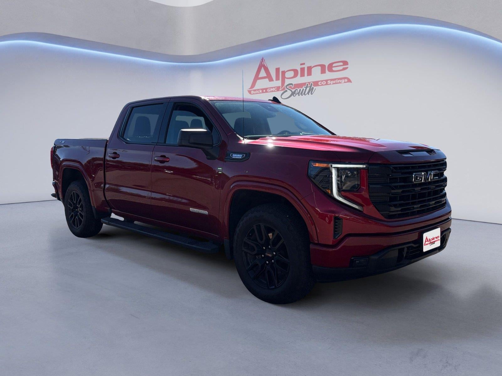2024 GMC Sierra 1500 Elevation