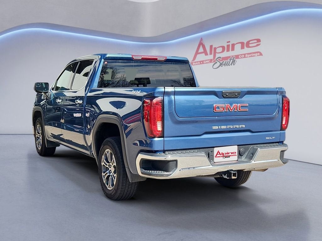 2024 GMC Sierra 1500 SLT