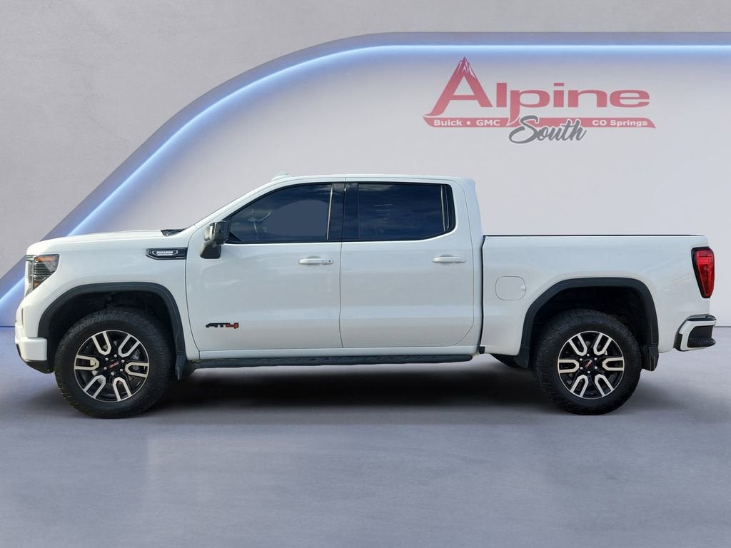 2023 GMC Sierra 1500 AT4