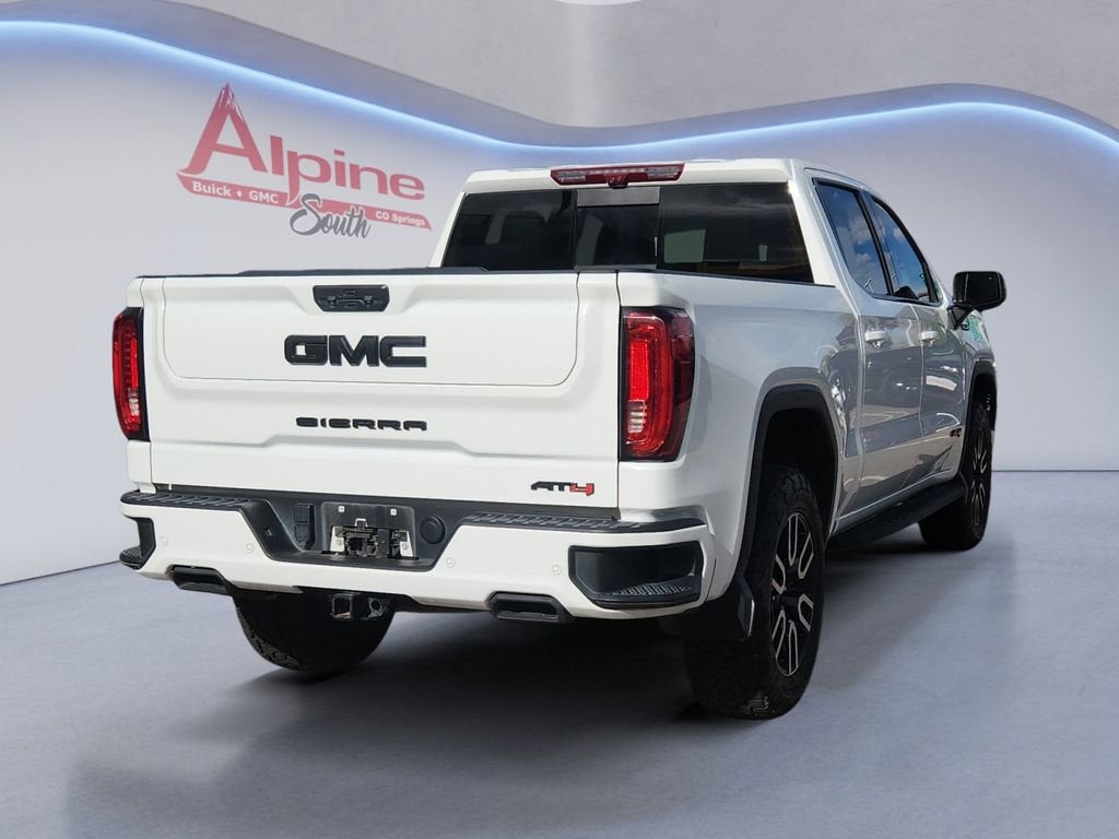 2023 GMC Sierra 1500 AT4