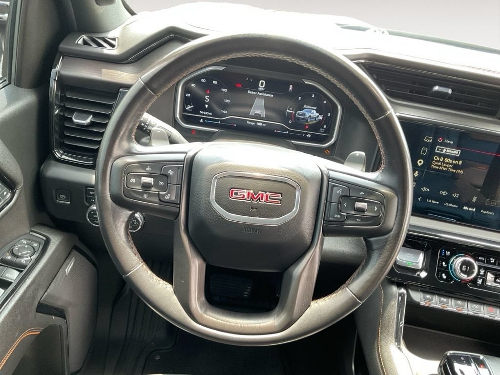 2023 GMC Sierra 1500 AT4